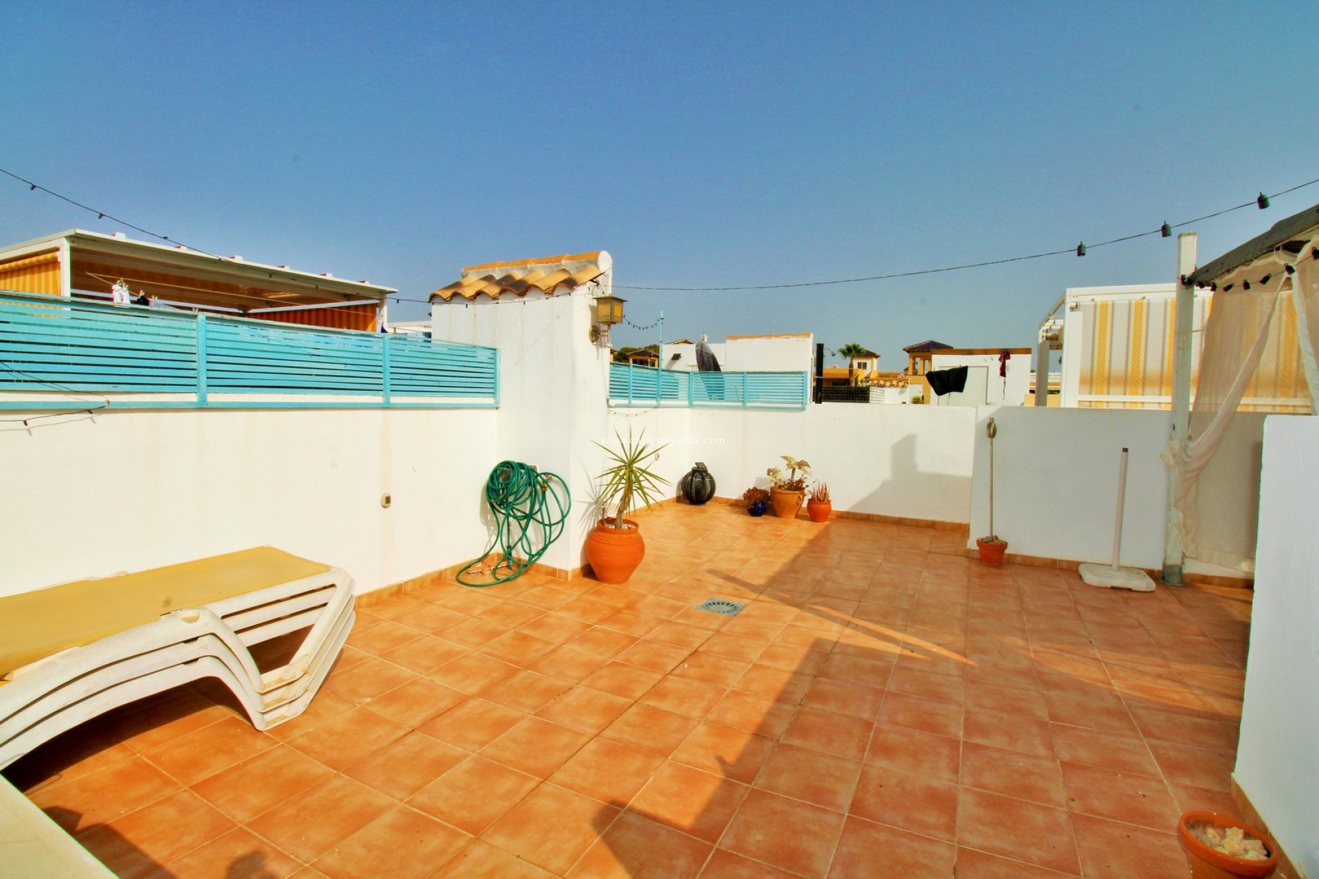 Revente - Appartement - Villamartin - Villamartín