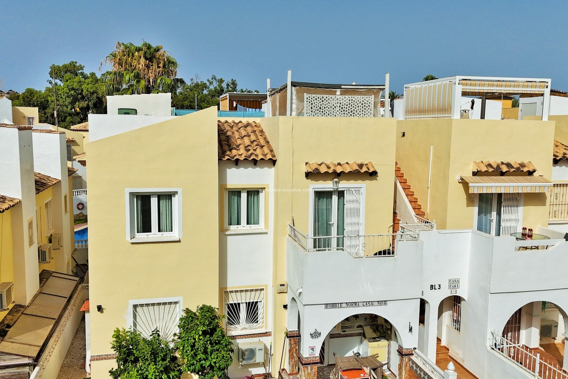 Revente - Appartement - Villamartin - Villamartín