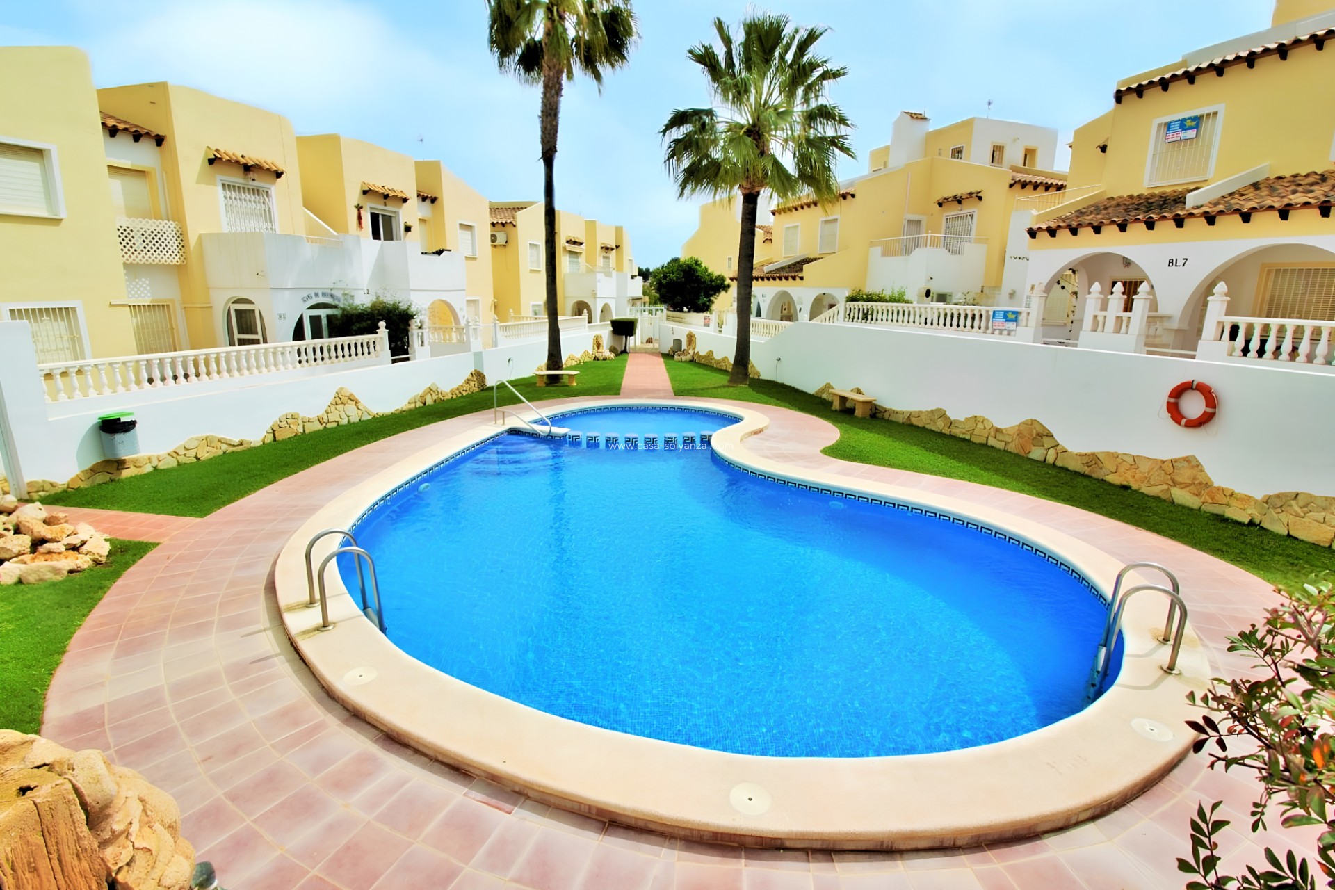 Revente - Appartement - Villamartin - Villamartín