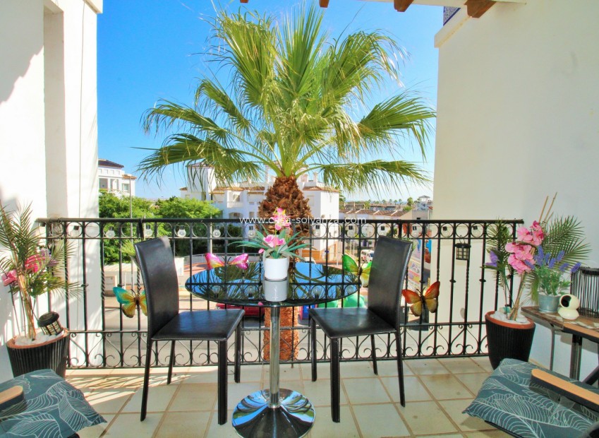 Revente - Appartement - Villamartin - Villamartín