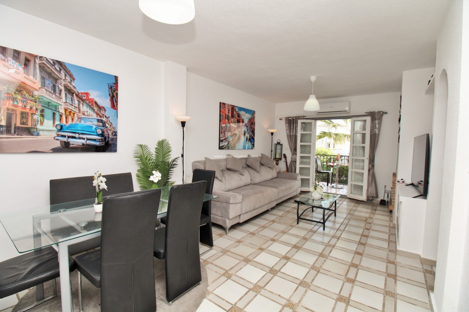 Revente - Appartement - Villamartin - Villamartín