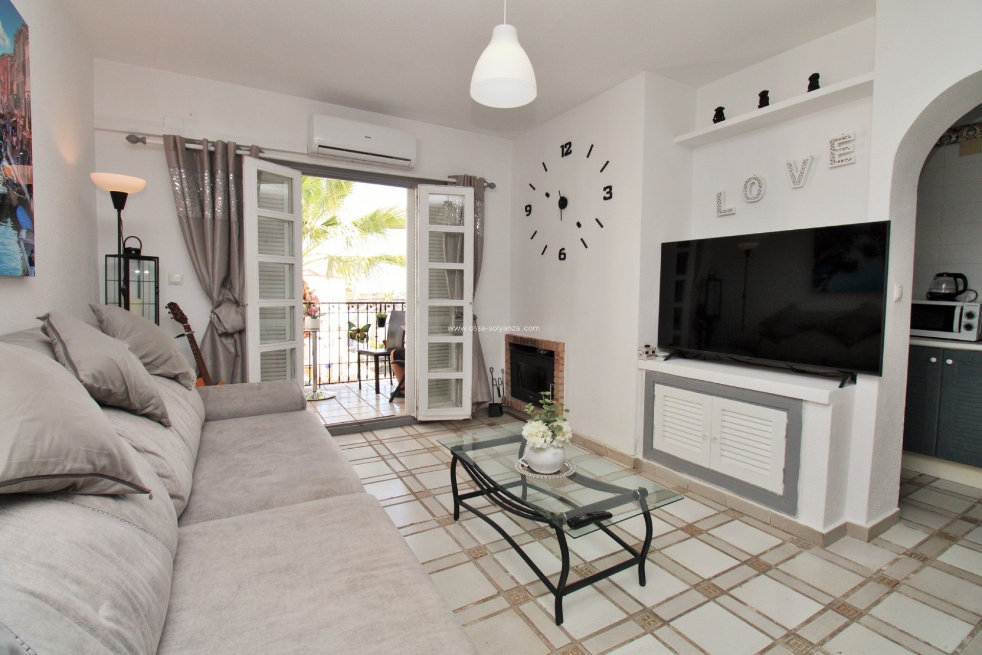 Revente - Appartement - Villamartin - Villamartín