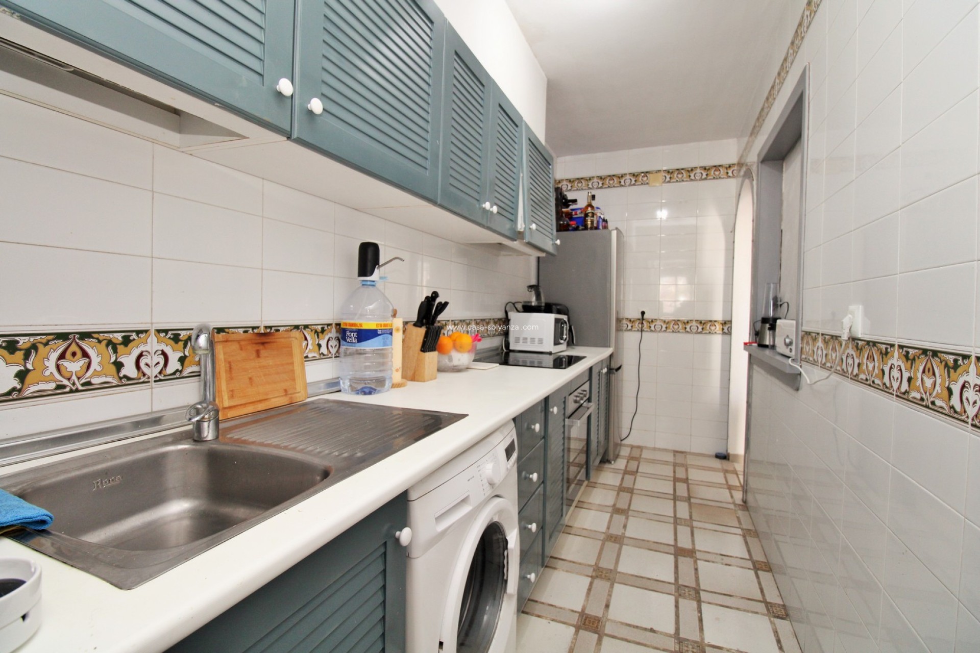 Revente - Appartement - Villamartin - Villamartín