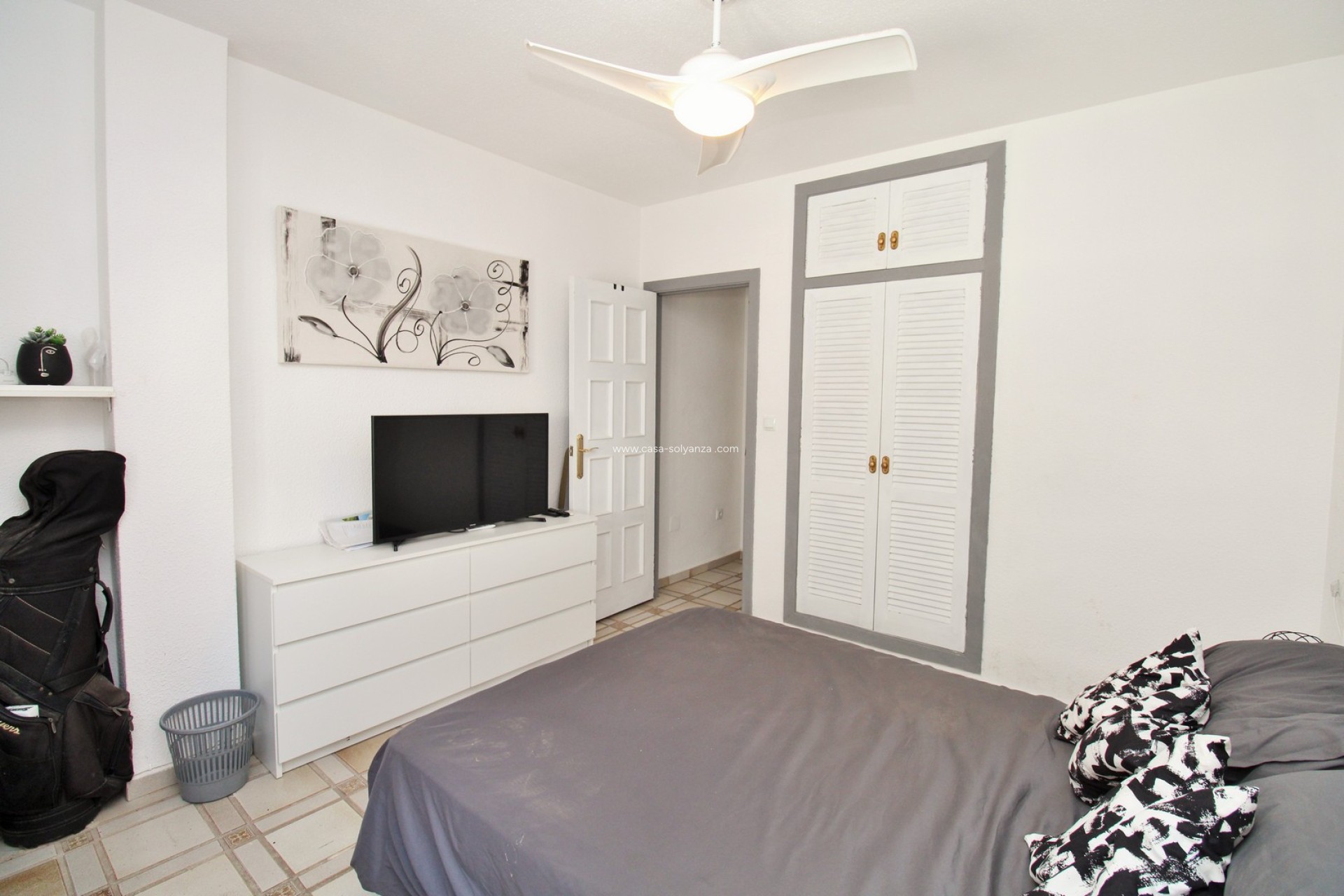 Revente - Appartement - Villamartin - Villamartín