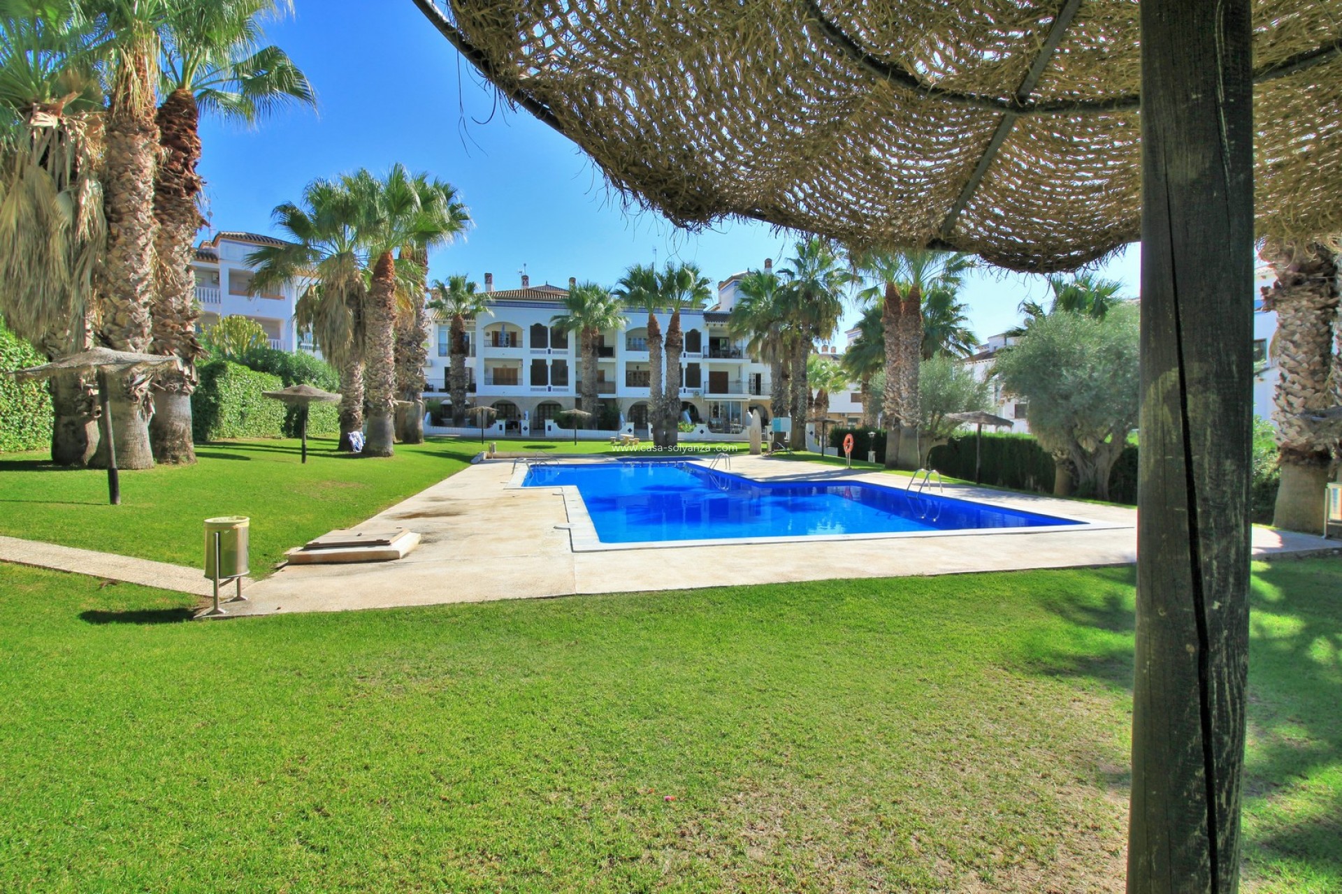 Revente - Appartement - Villamartin - Villamartín