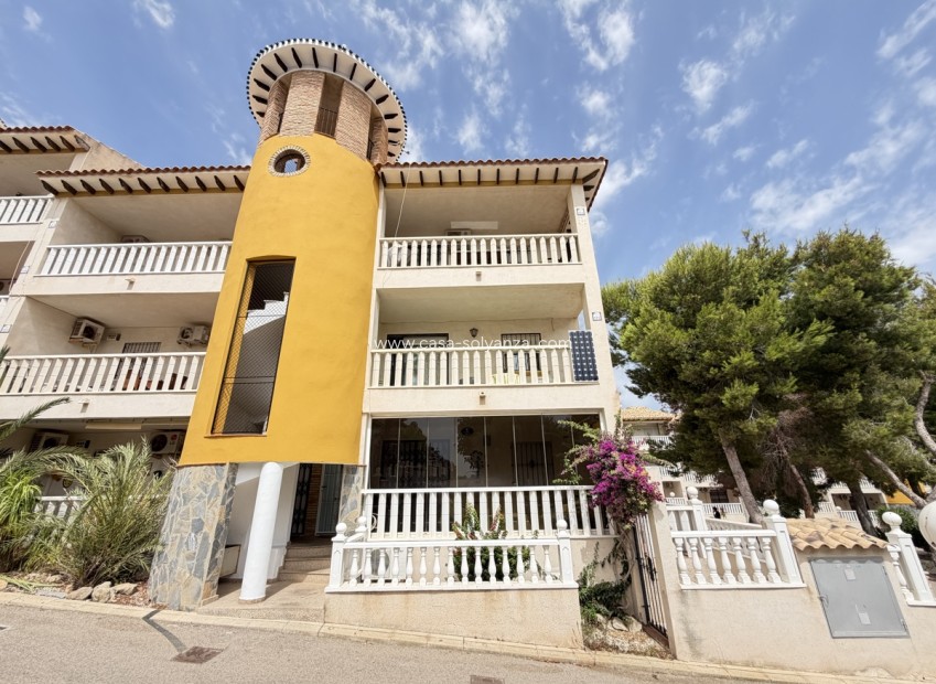 Revente - Appartement - Villamartin - Villamartín