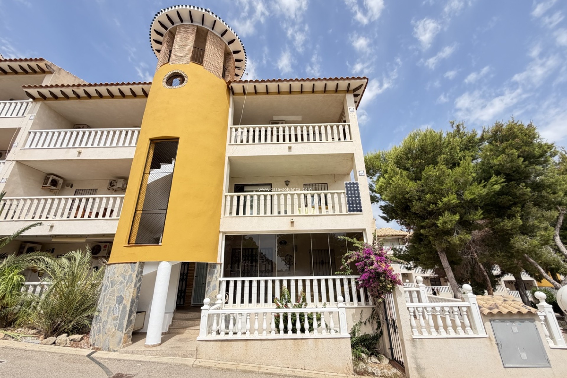 Revente - Appartement - Villamartin - Villamartín