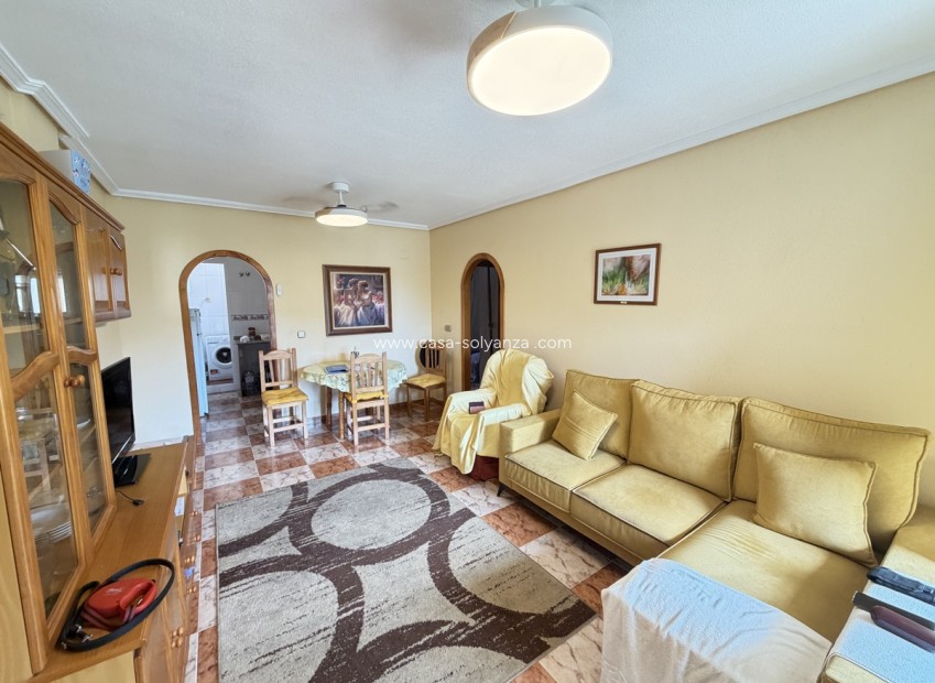 Revente - Appartement - Villamartin - Villamartín