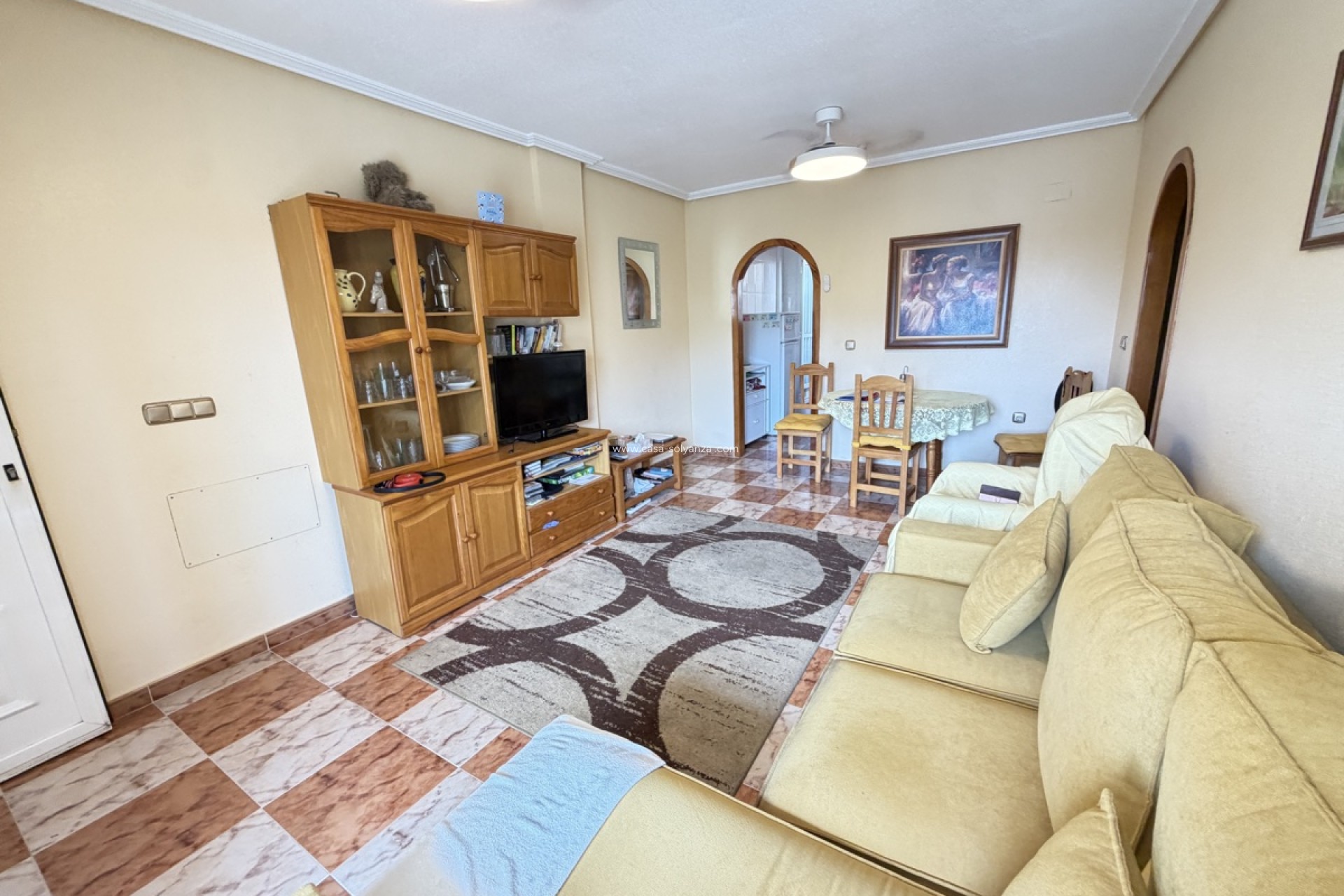 Revente - Appartement - Villamartin - Villamartín
