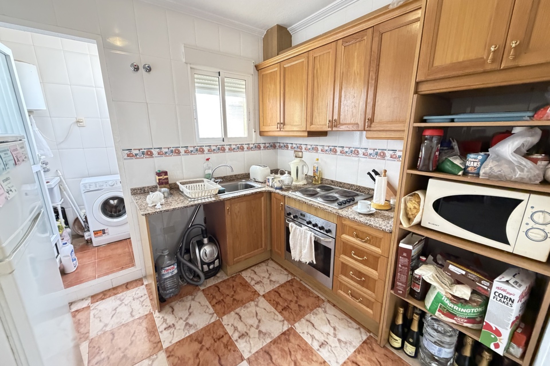 Revente - Appartement - Villamartin - Villamartín
