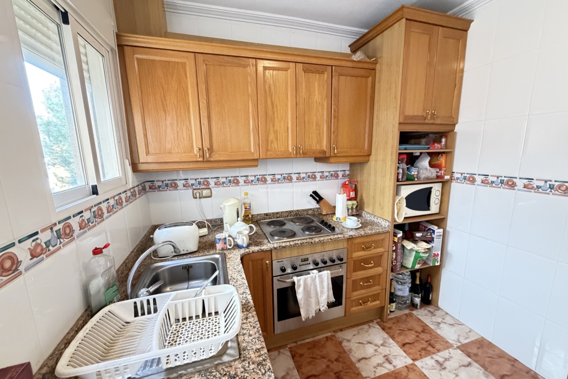 Revente - Appartement - Villamartin - Villamartín