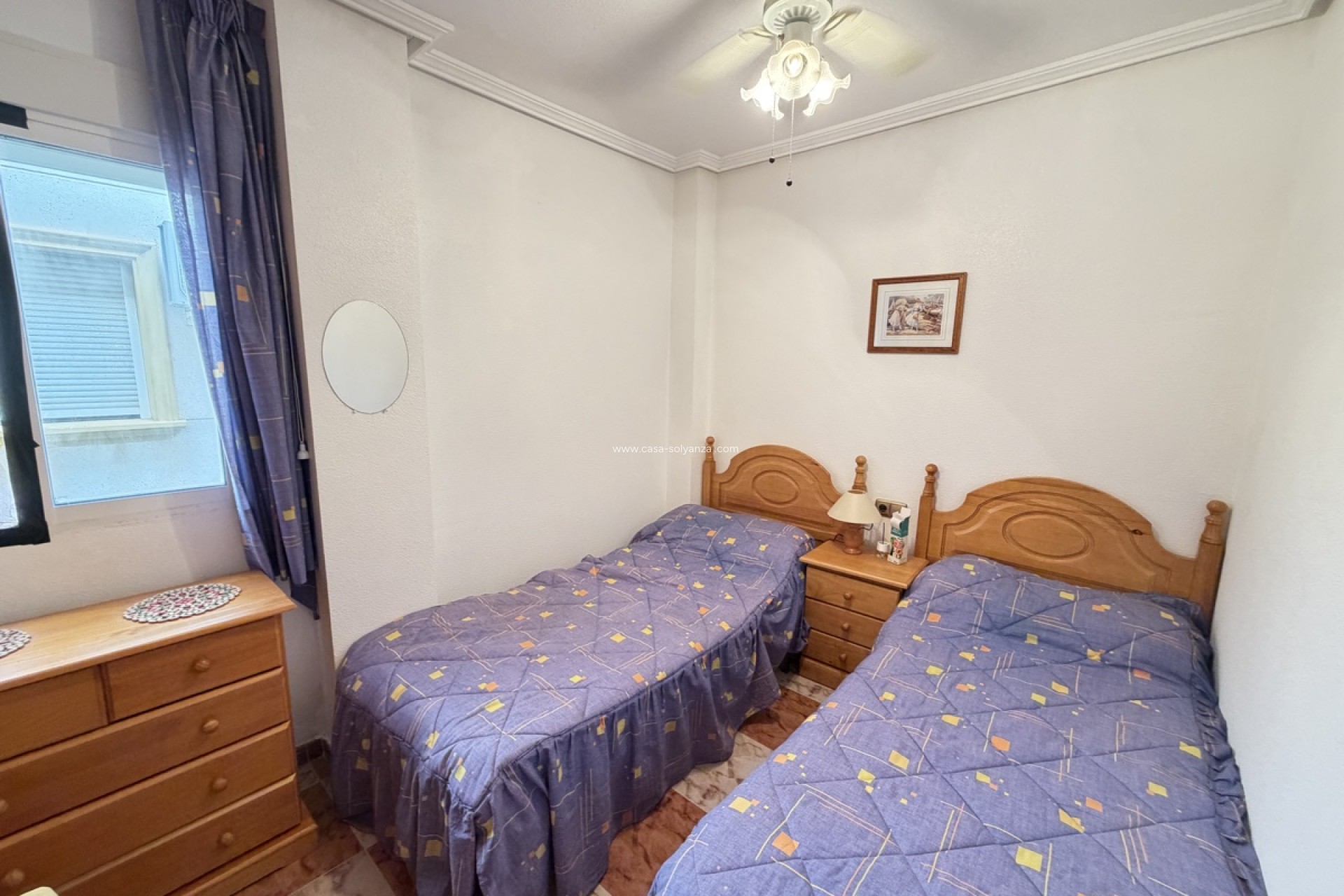 Revente - Appartement - Villamartin - Villamartín