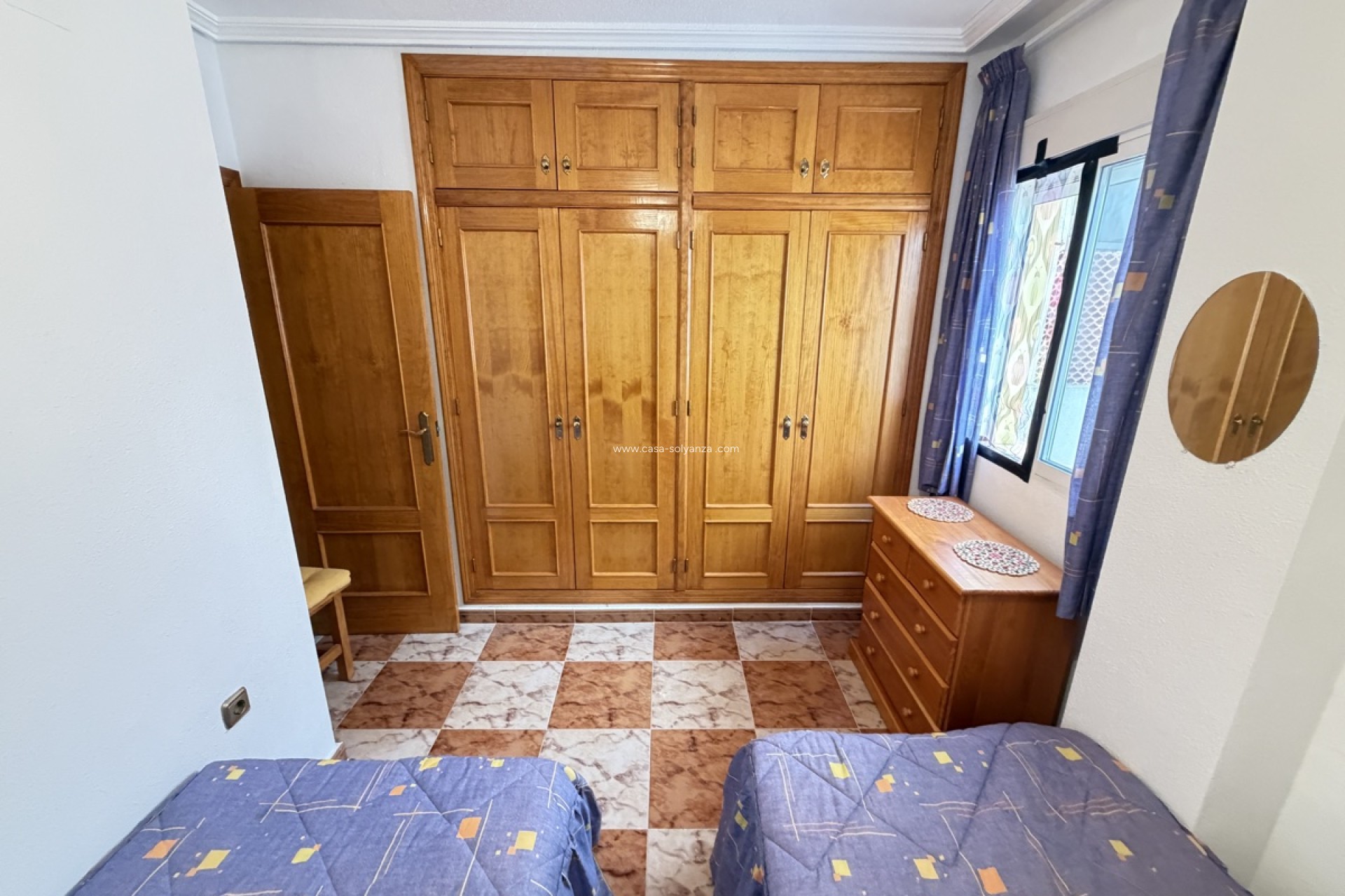 Revente - Appartement - Villamartin - Villamartín