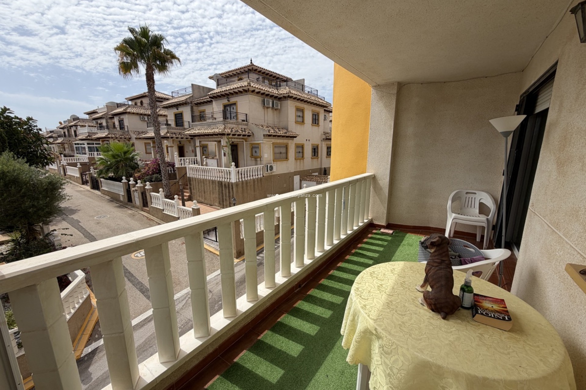 Revente - Appartement - Villamartin - Villamartín