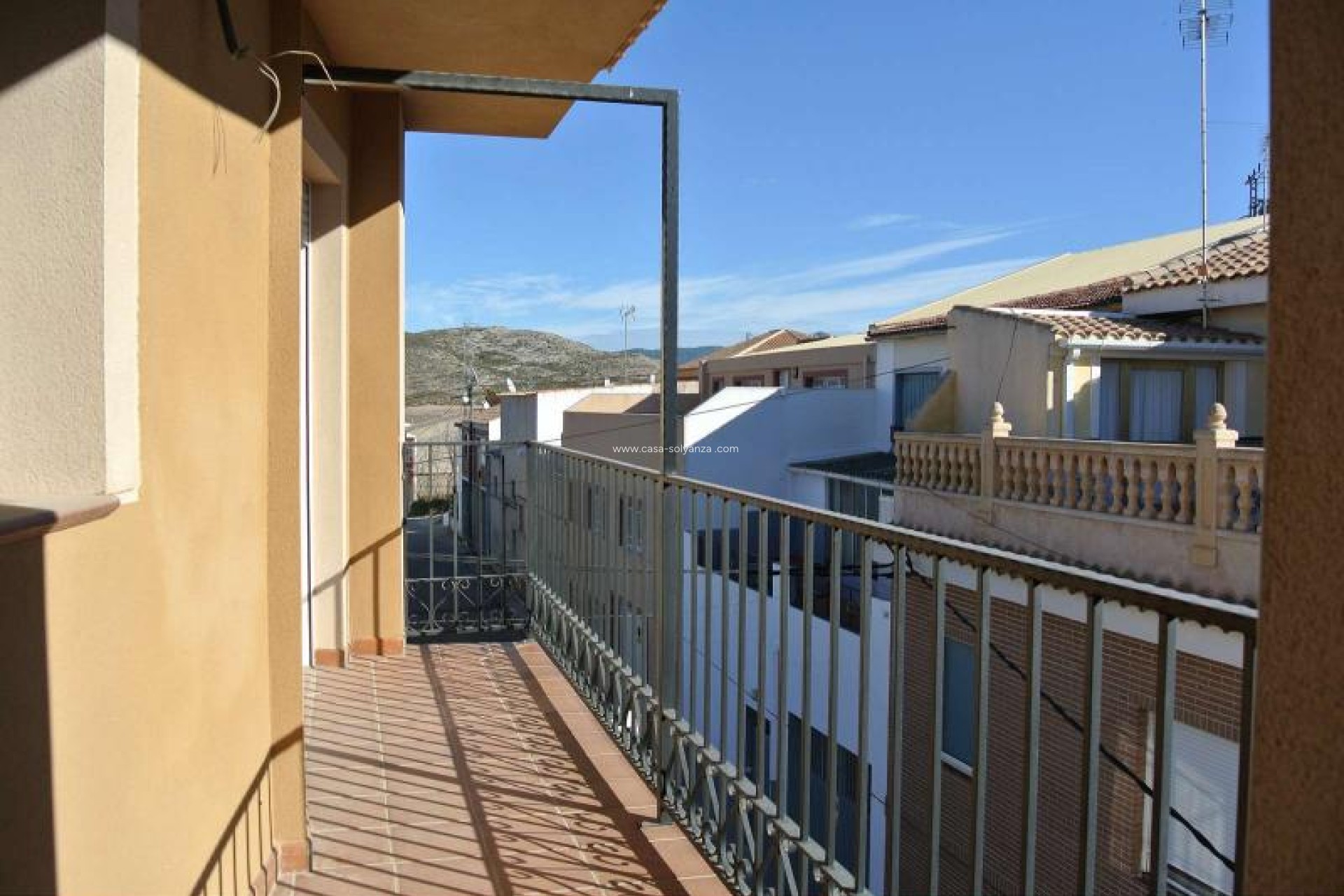 Revente - Appartement - Villena - Inland