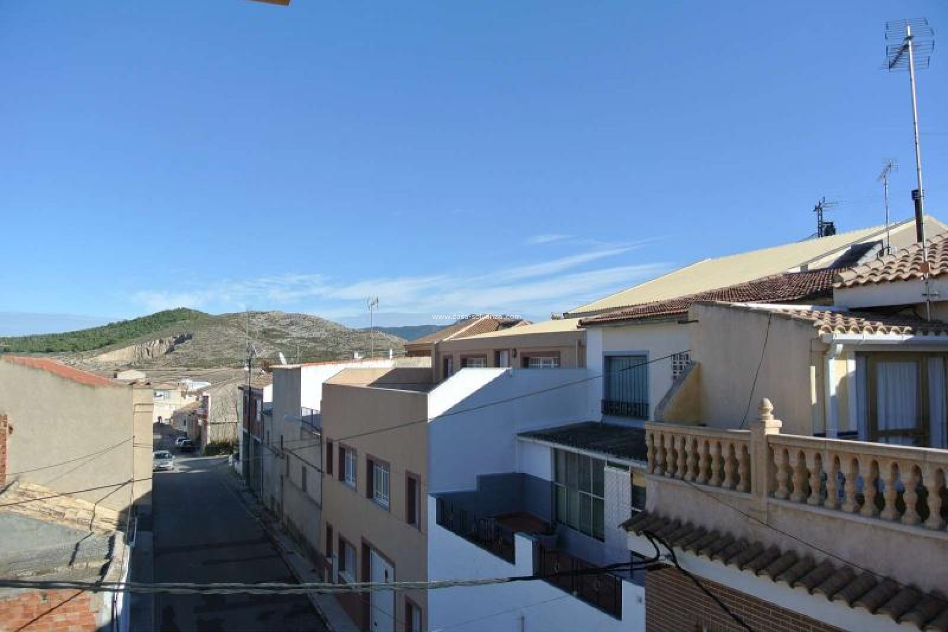 Revente - Appartement - Villena - Inland