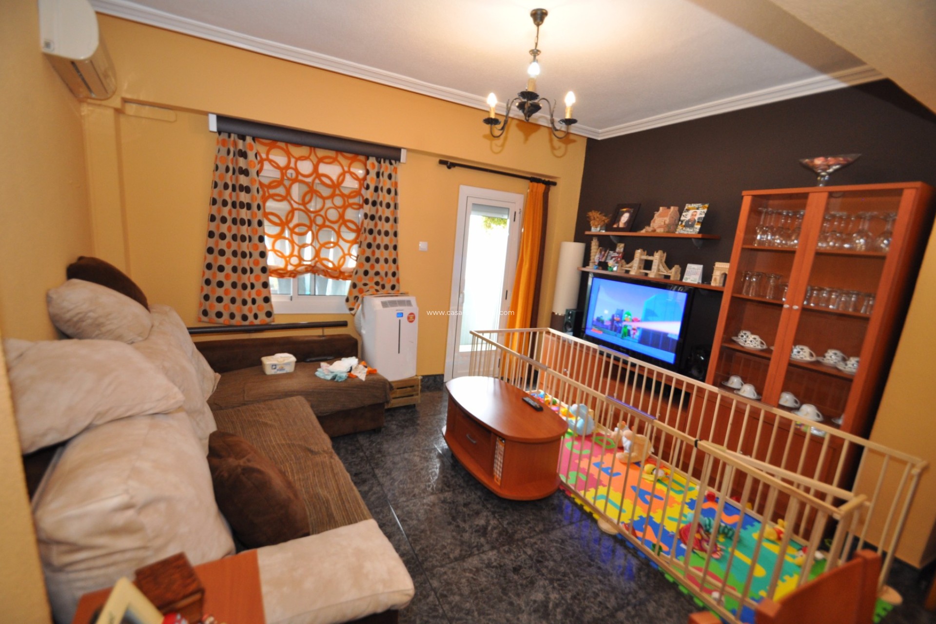 Revente - Appartement - Villena - Inland