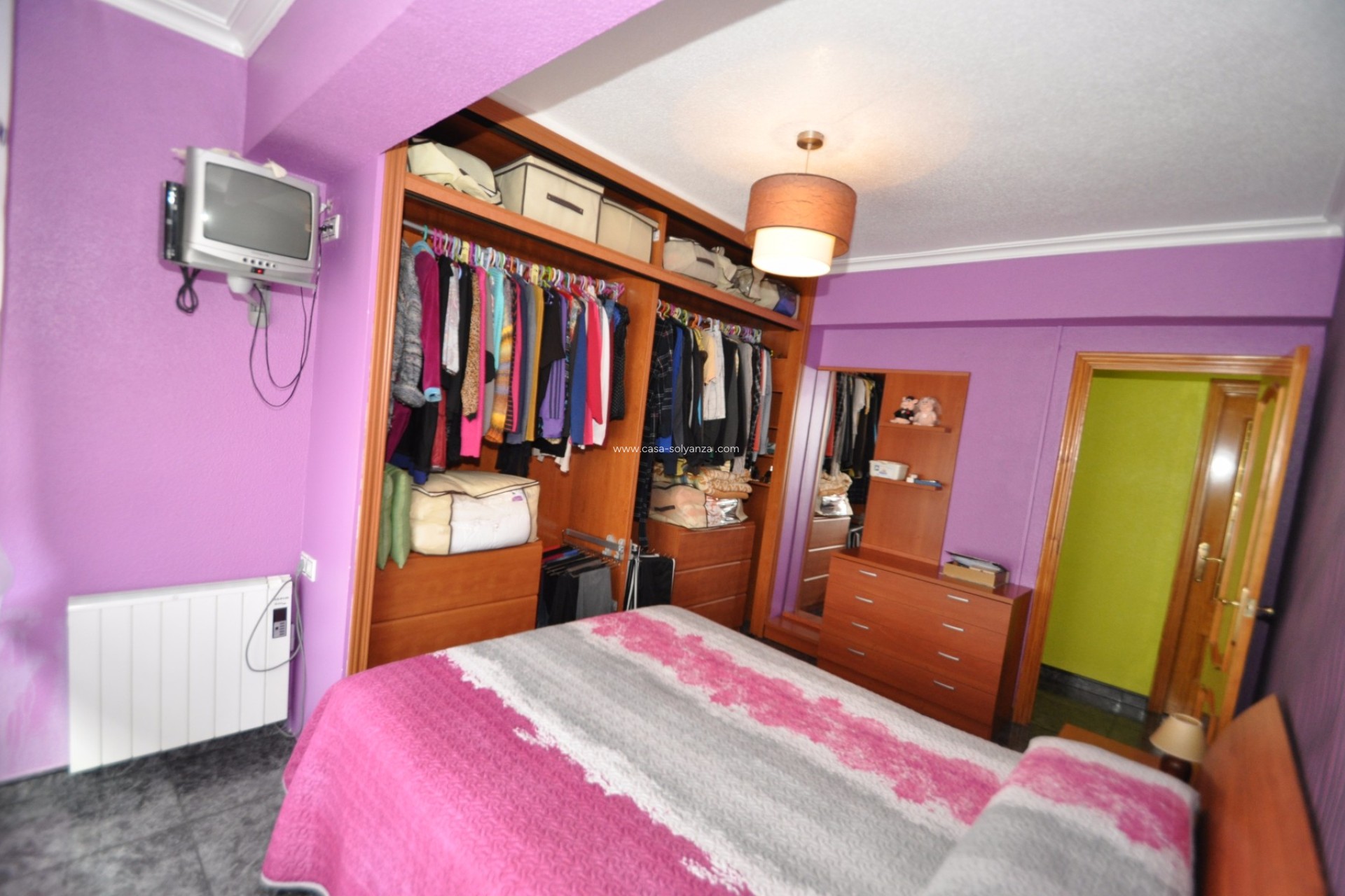 Revente - Appartement - Villena - Inland