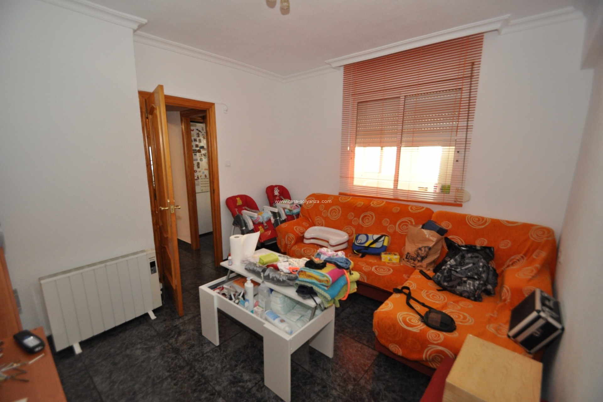 Revente - Appartement - Villena - Inland