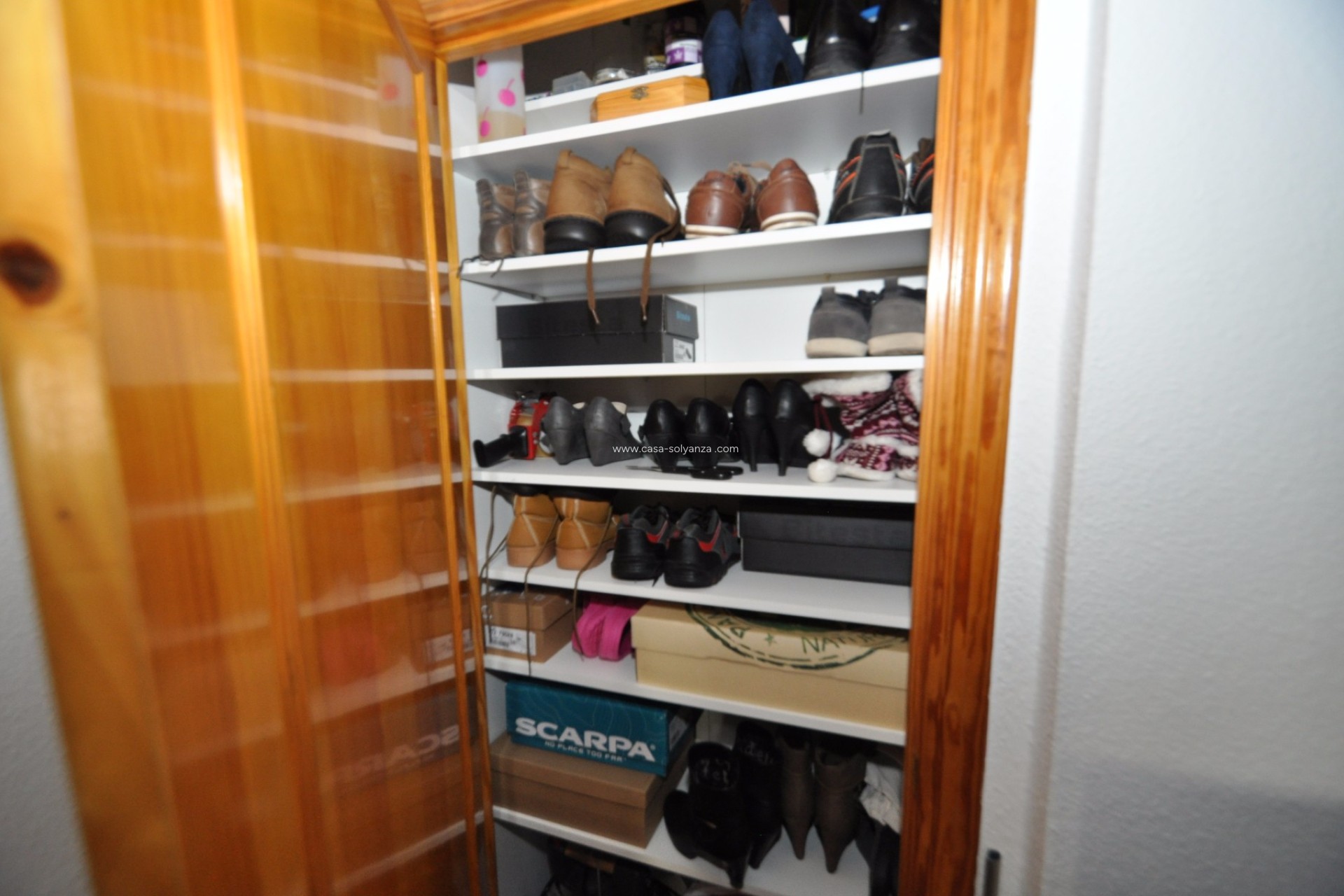 Revente - Appartement - Villena - Inland