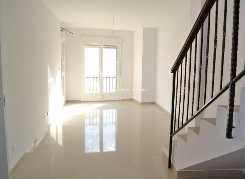 Revente - Appartement - Villena - Inland