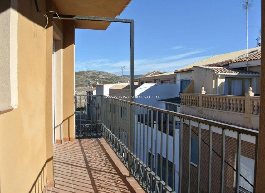 Revente - Appartement - Villena - Inland