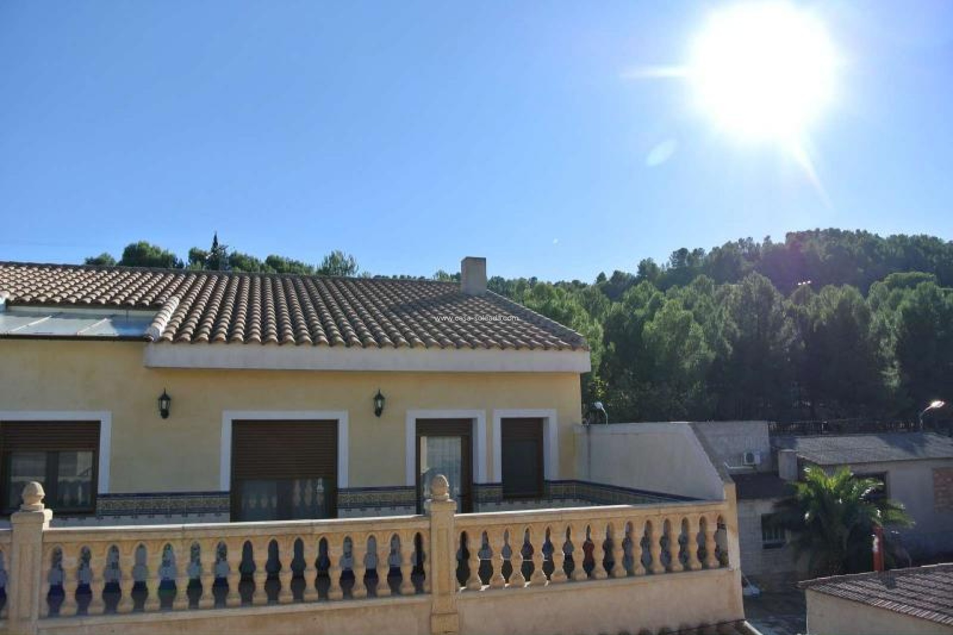 Revente - Appartement - Villena - Inland