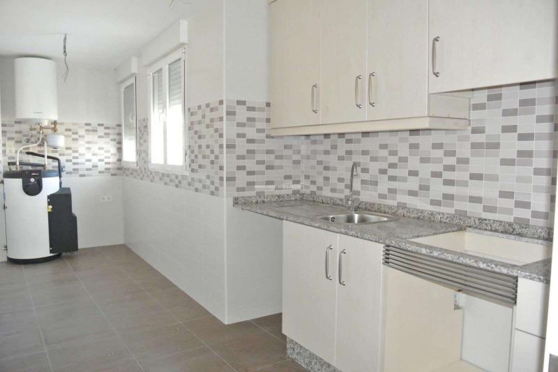 Revente - Appartement - Villena - Inland