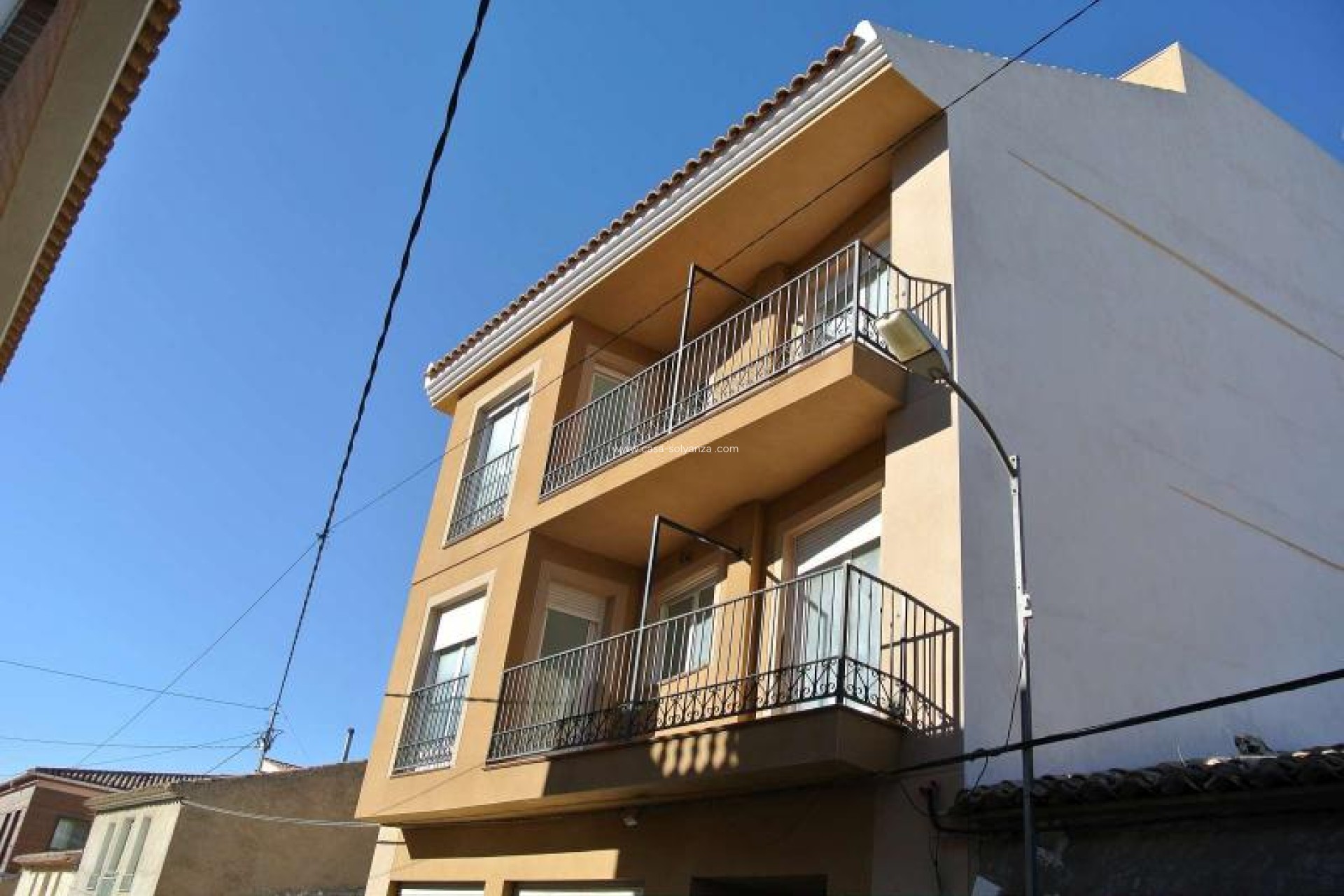 Revente - Appartement - Villena - Inland
