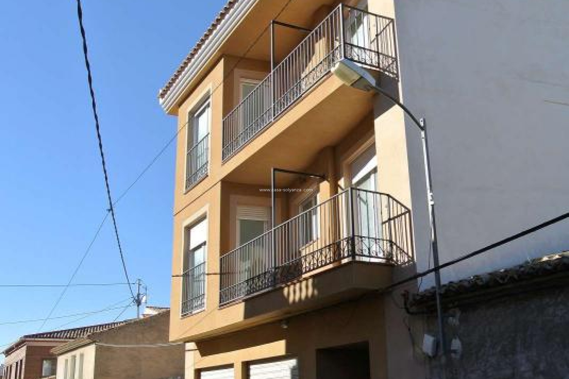 Revente - Appartement - Villena - Inland