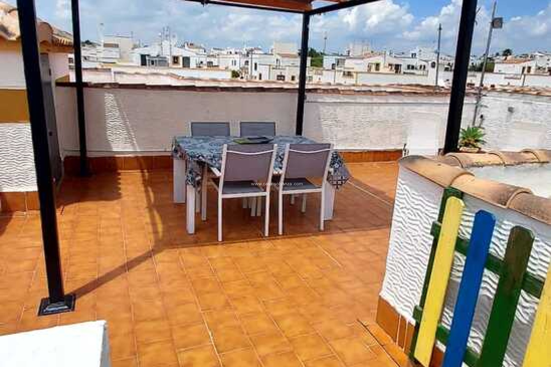 Revente - Appartement - Vistabella Golf Entre Naranjos - Costa Blanca