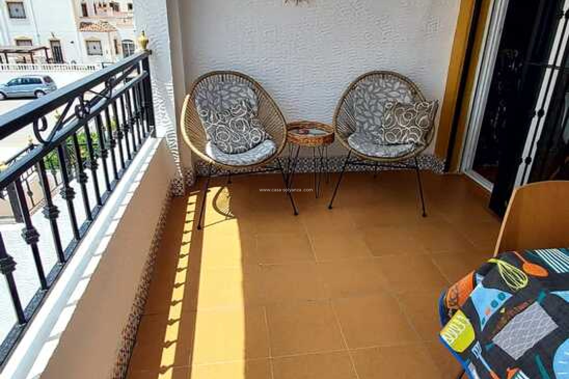 Revente - Appartement - Vistabella Golf Entre Naranjos - Costa Blanca