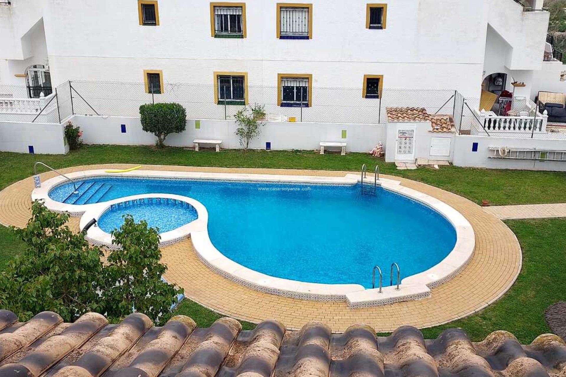 Revente - Appartement - Vistabella Golf Entre Naranjos - Costa Blanca
