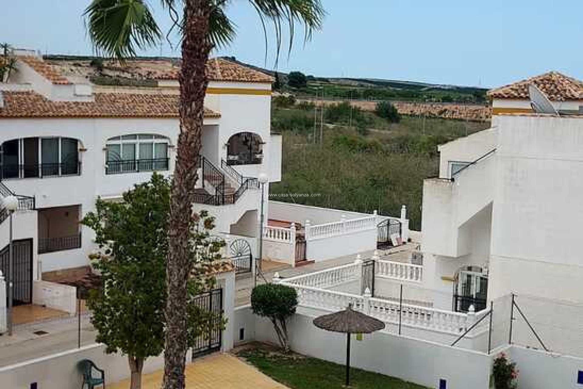Revente - Appartement - Vistabella Golf Entre Naranjos - Costa Blanca