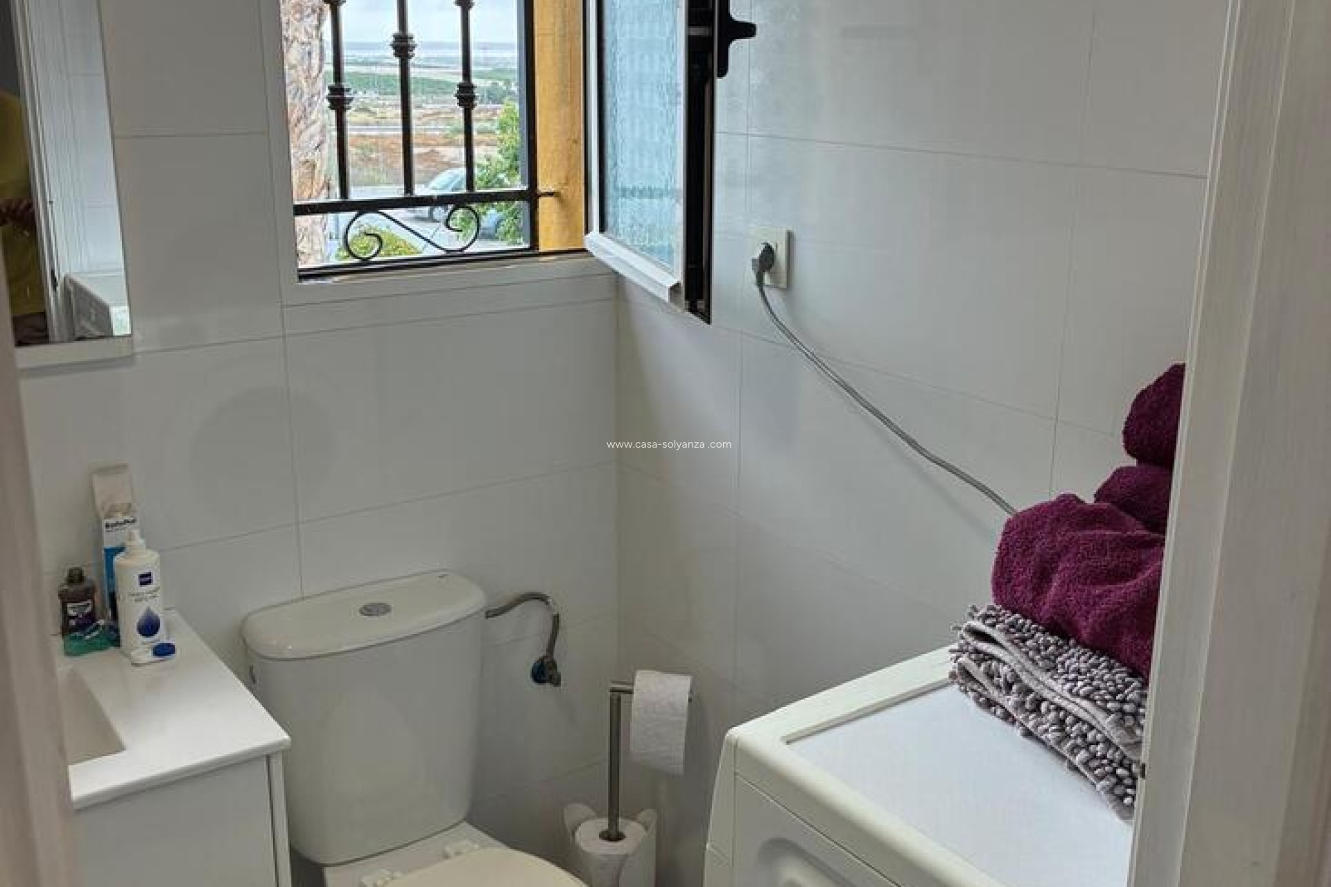 Revente - Appartement - Vistabella Golf Entre Naranjos - Costa Blanca