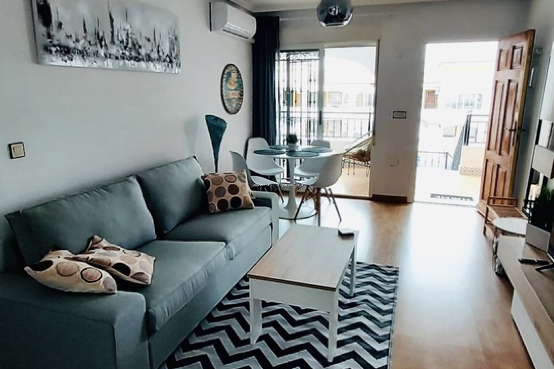 Revente - Appartement - Vistabella Golf Entre Naranjos - Costa Blanca