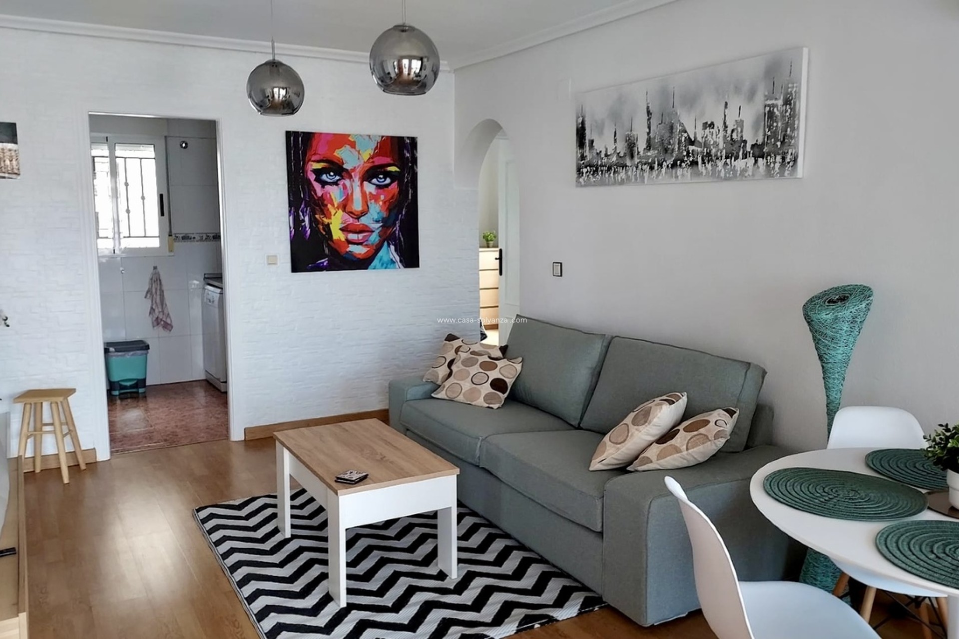 Revente - Appartement - Vistabella Golf Entre Naranjos - Costa Blanca