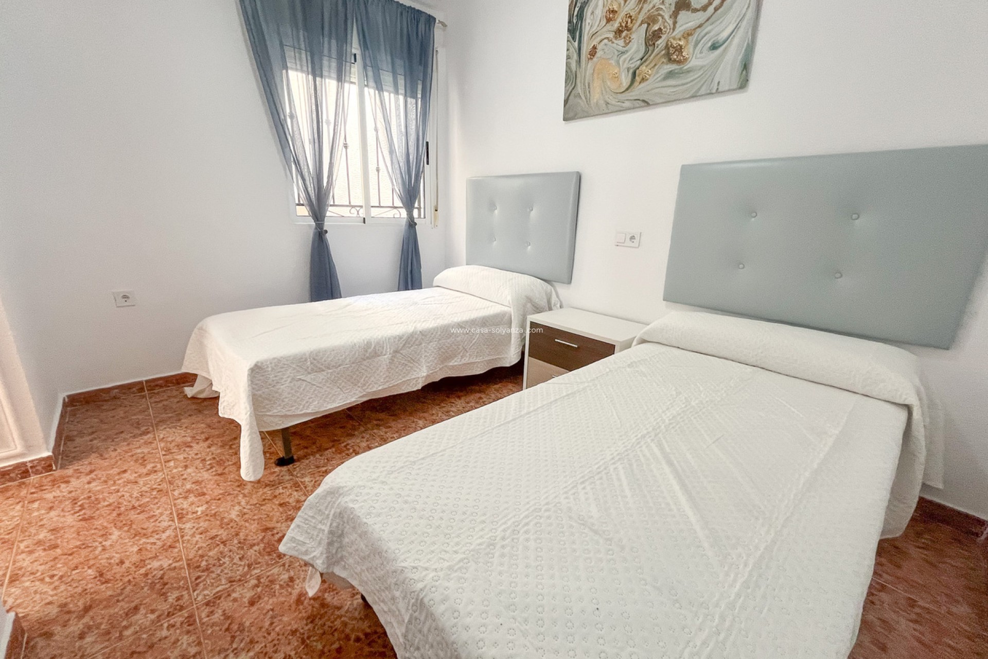 Revente - Appartement - Vistabella Golf Entre Naranjos - Inland