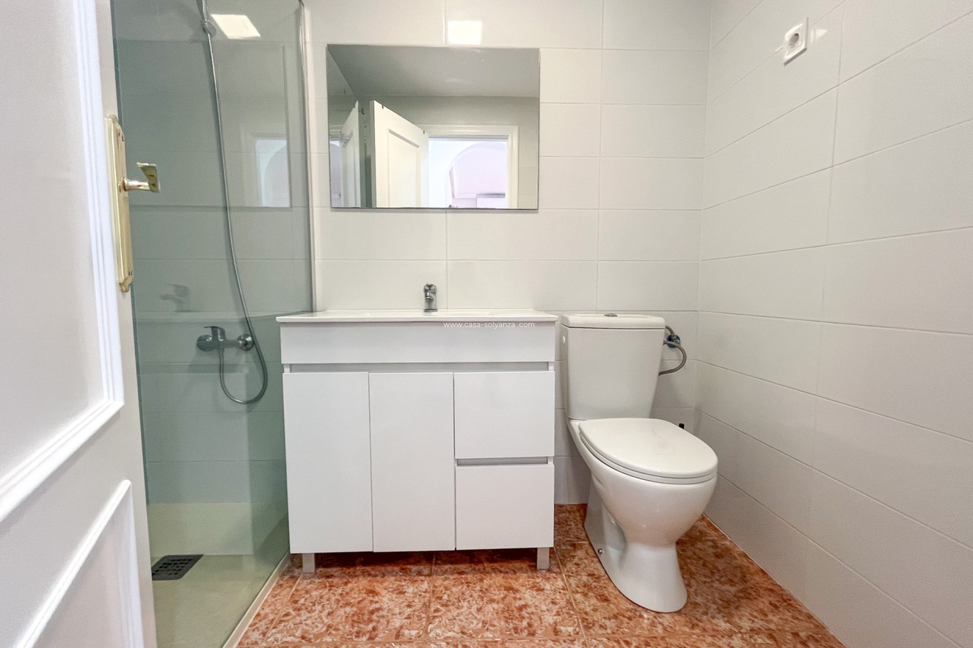 Revente - Appartement - Vistabella Golf Entre Naranjos - Inland