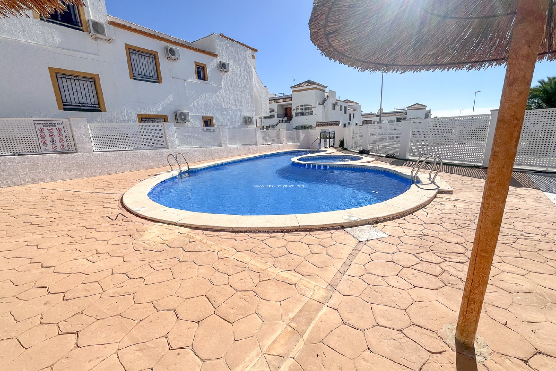 Revente - Appartement - Vistabella Golf Entre Naranjos - Inland