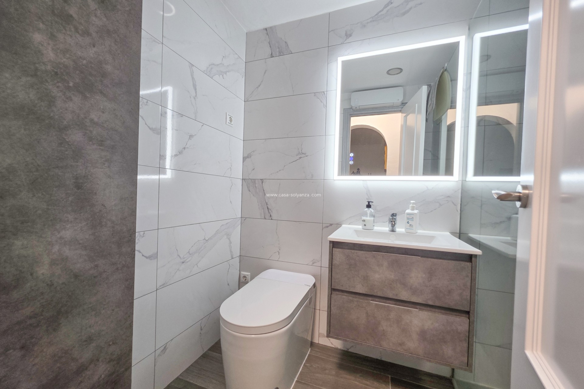 Revente - Appartement - Vistabella Golf Entre Naranjos - Inland