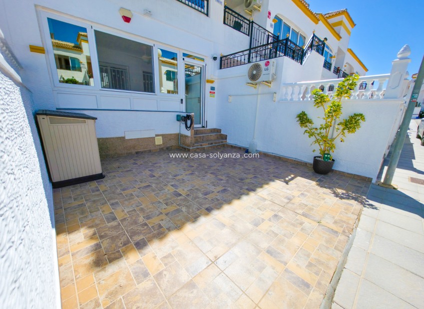 Revente - Appartement - Vistabella Golf Entre Naranjos - Inland