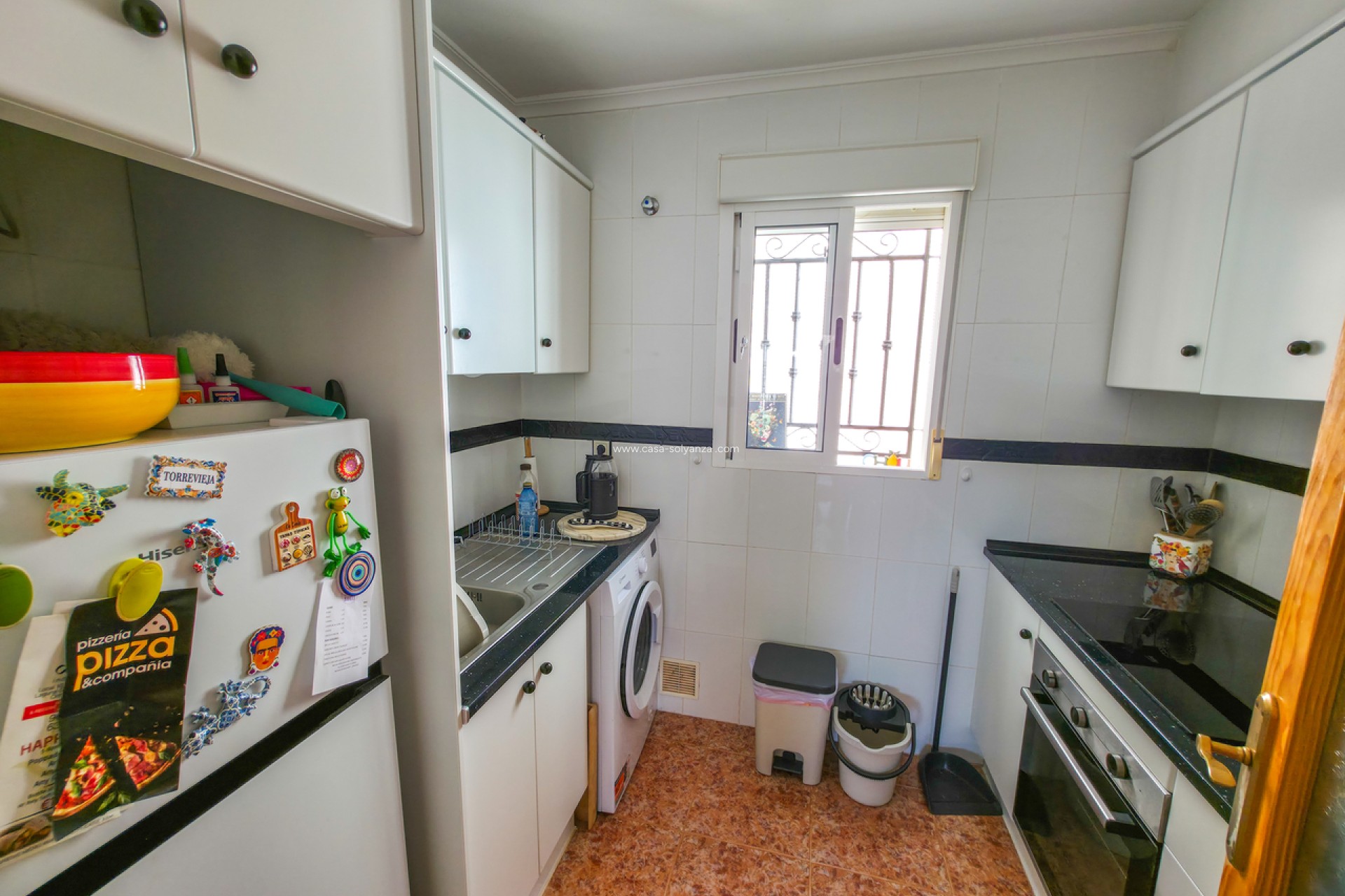 Revente - Appartement - Vistabella Golf Entre Naranjos - Inland