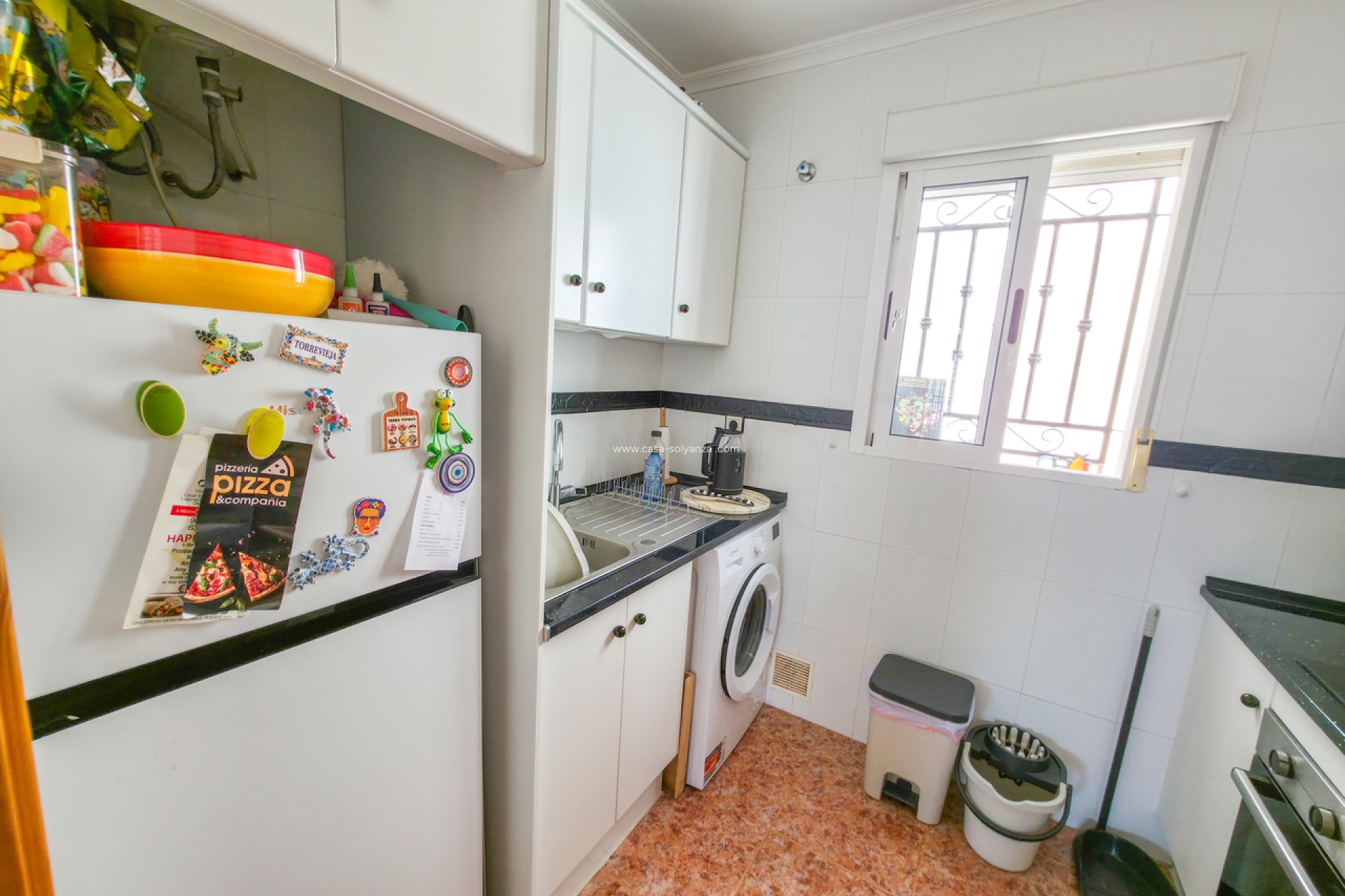 Revente - Appartement - Vistabella Golf Entre Naranjos - Inland