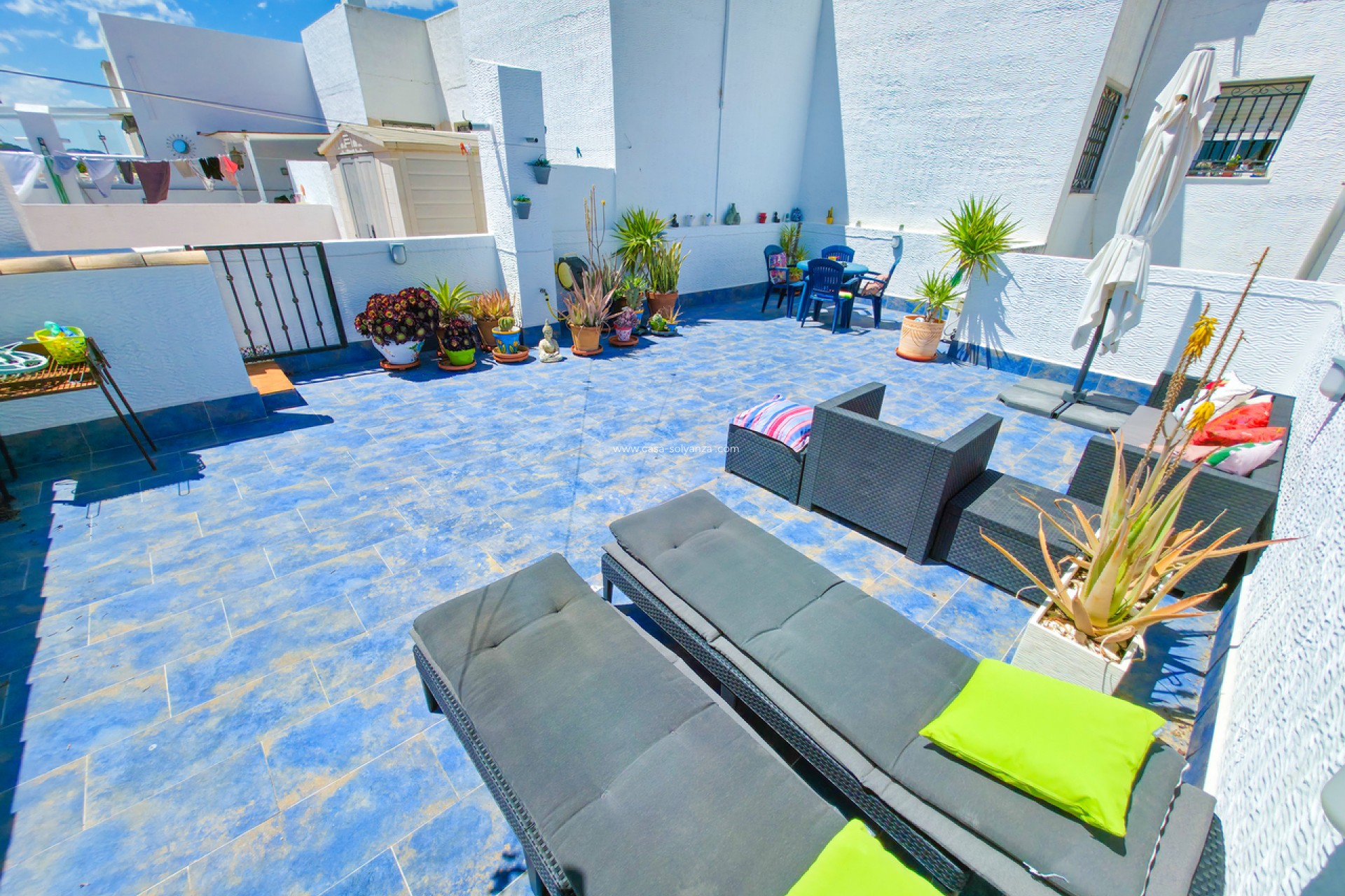 Revente - Appartement - Vistabella Golf Entre Naranjos - Inland