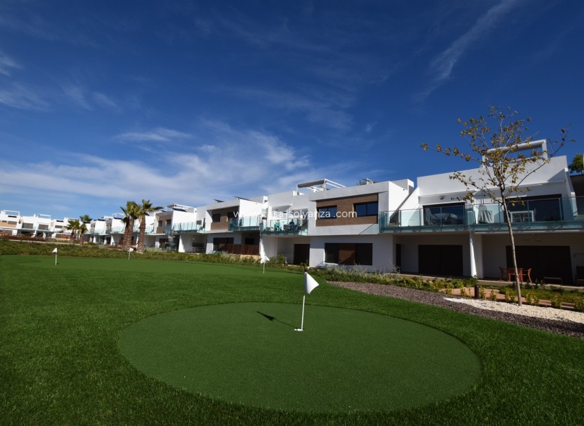 Revente - Appartement - Vistabella Golf Entre Naranjos - Inland