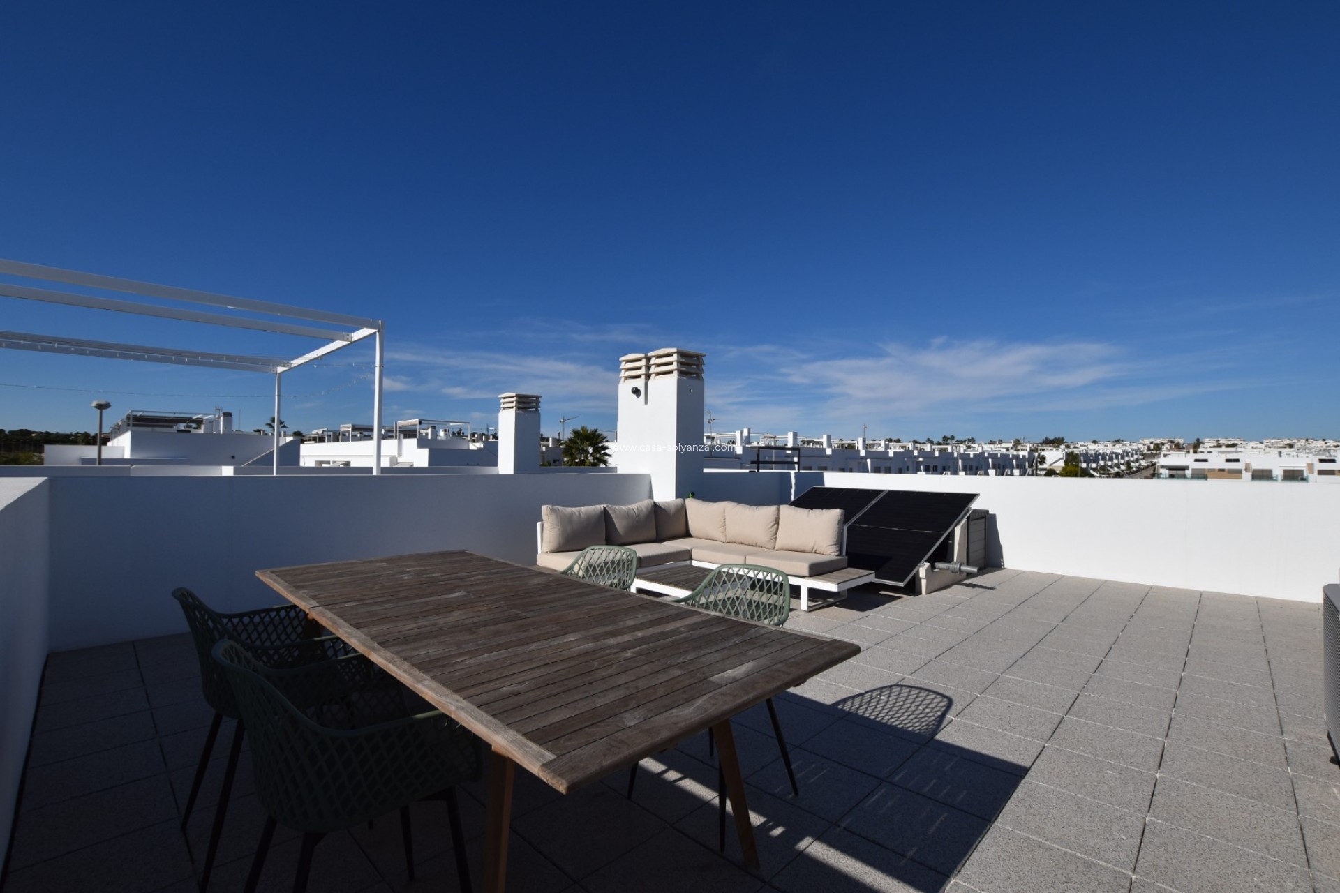 Revente - Appartement - Vistabella Golf Entre Naranjos - Inland