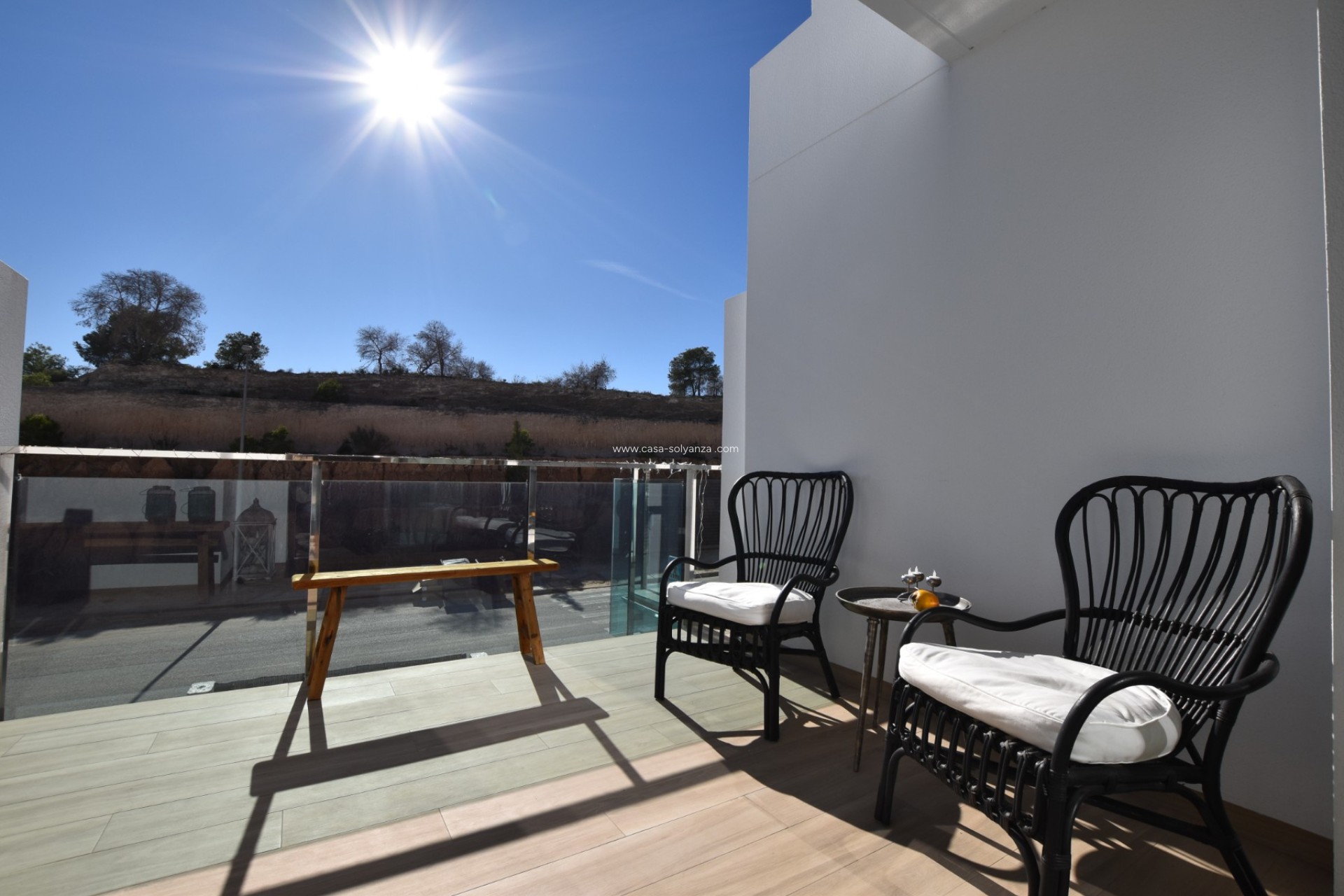 Revente - Appartement - Vistabella Golf Entre Naranjos - Inland