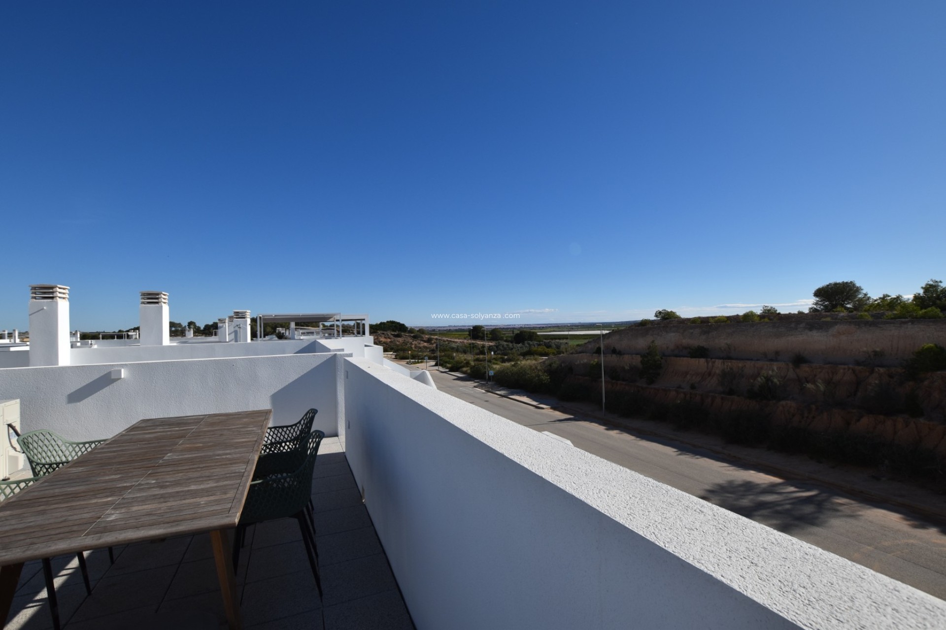 Revente - Appartement - Vistabella Golf Entre Naranjos - Inland