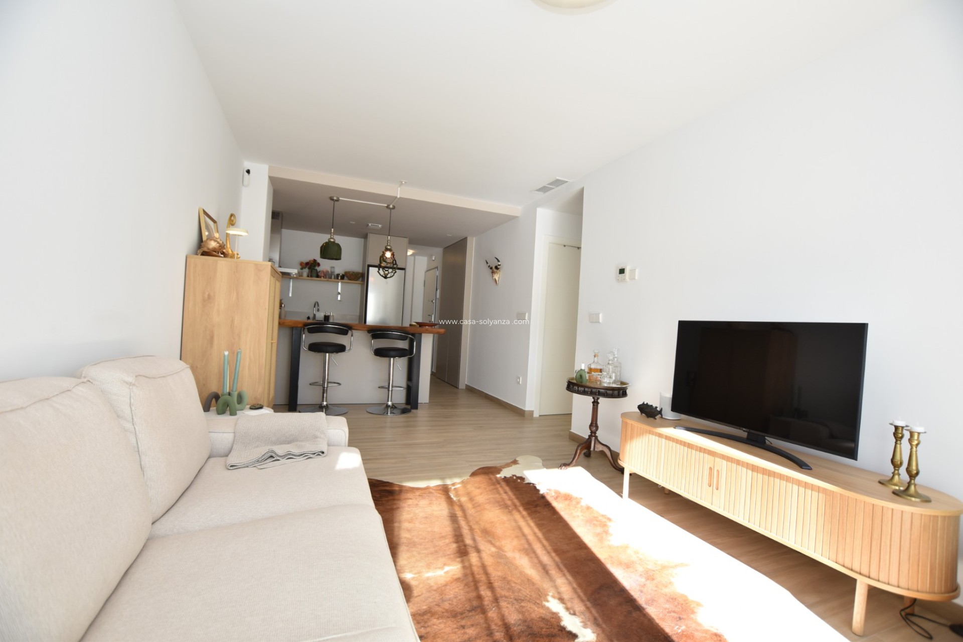 Revente - Appartement - Vistabella Golf Entre Naranjos - Inland
